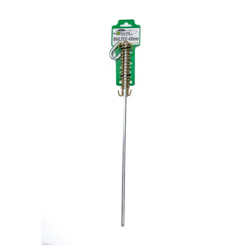 Max Peg 450mm - Spring Peg