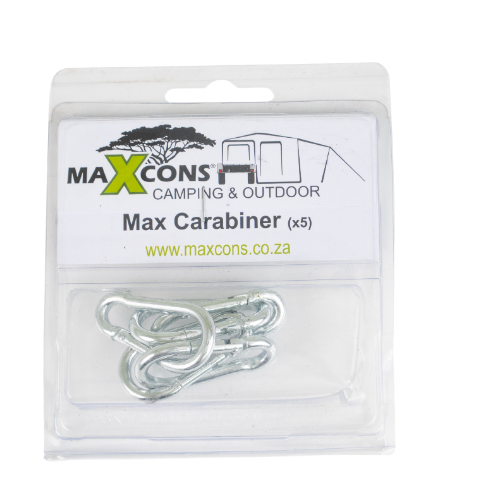 Maxcons Carabiners - Set x 5