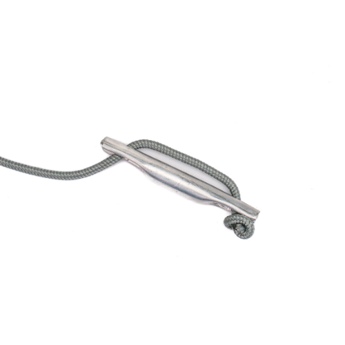Maxcons Guide Rope 3.5m Single - Grey