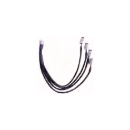 2 Pin Deutsch Splitter cable for 4 lights