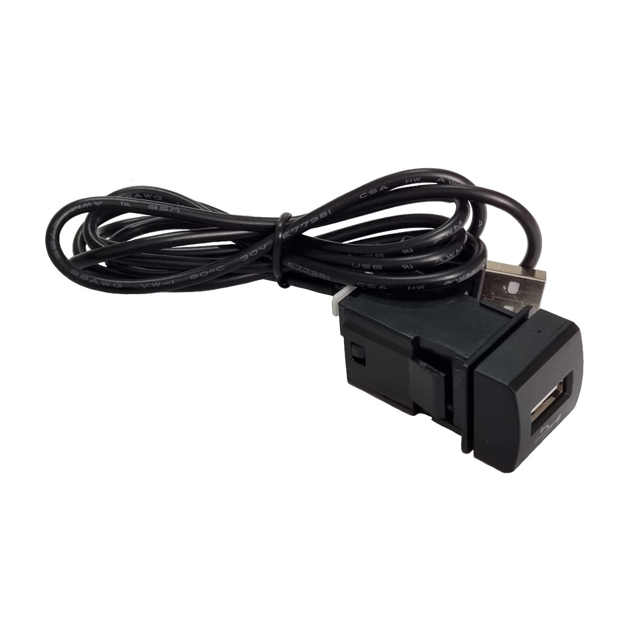 Toyota USB Audio Extender 22x22mm