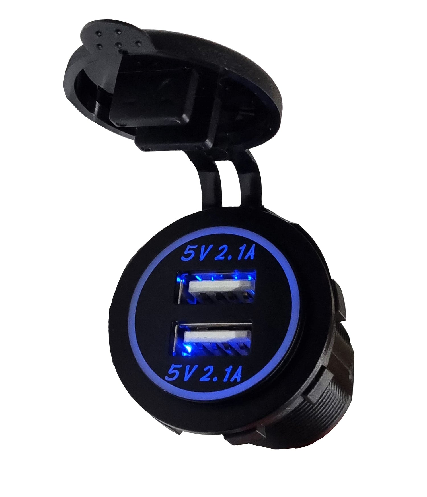 USB, Meter and Gauges