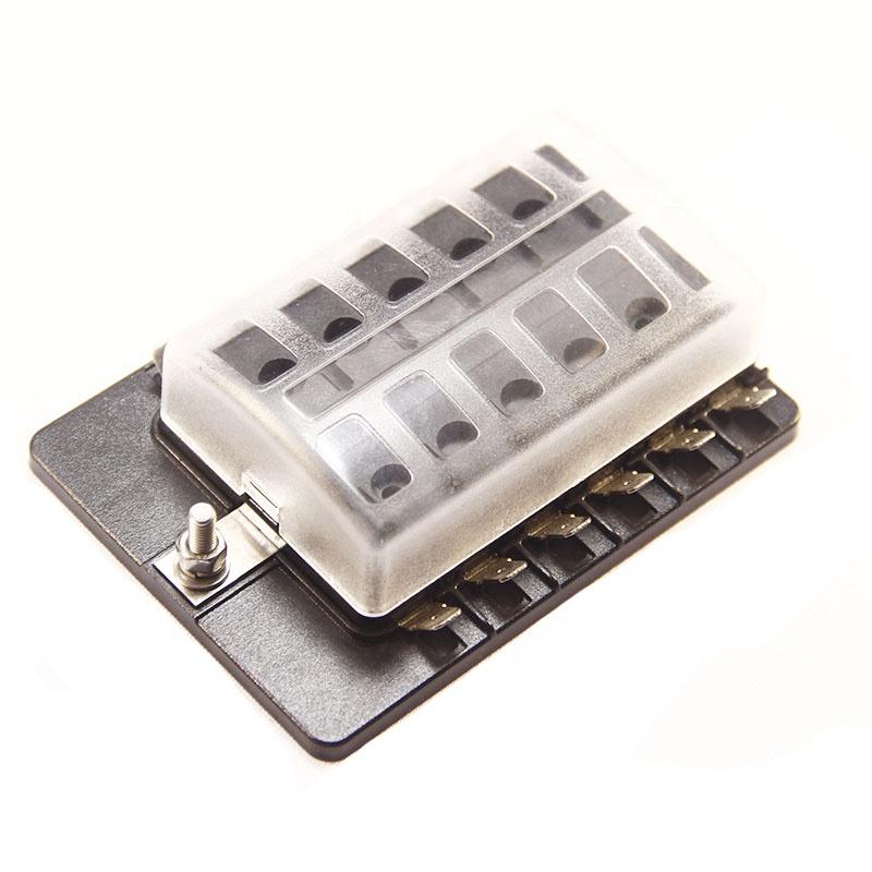 Fuses and Holders