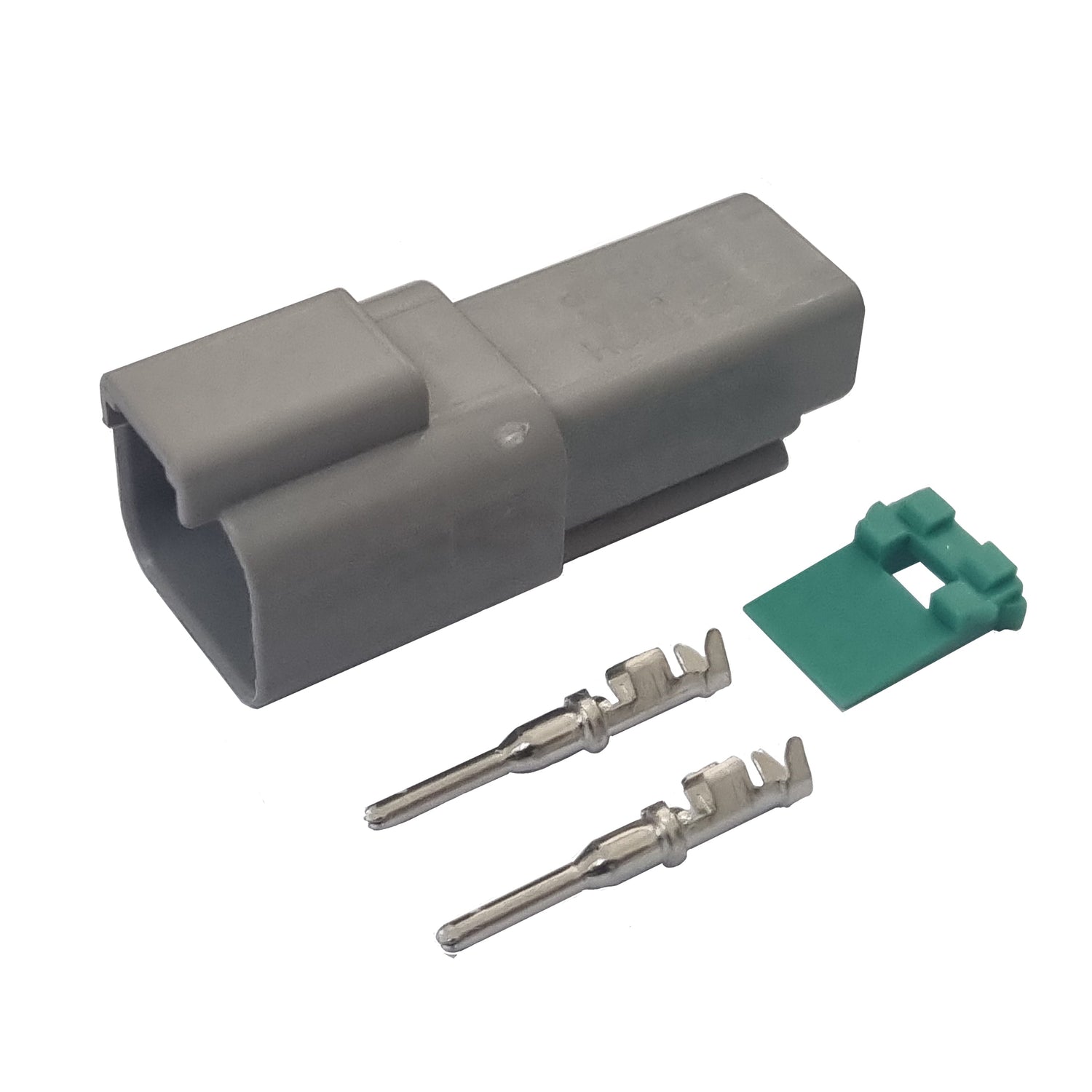 Deutsches Plugs (DT Connector)