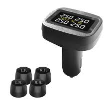 Tire Pressure Monitoring