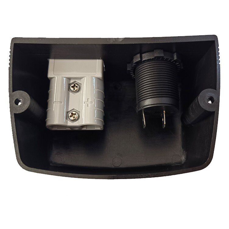 Brad Harrison & Round Socket Dome Holder