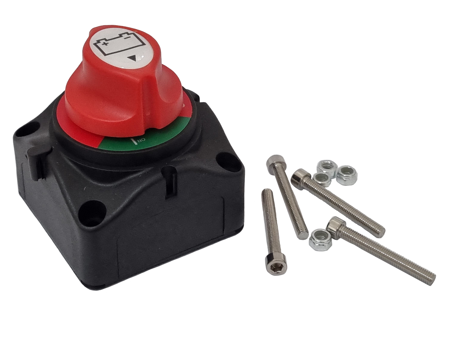 Isolator/ Kill Switch - Heavy Duty Marine