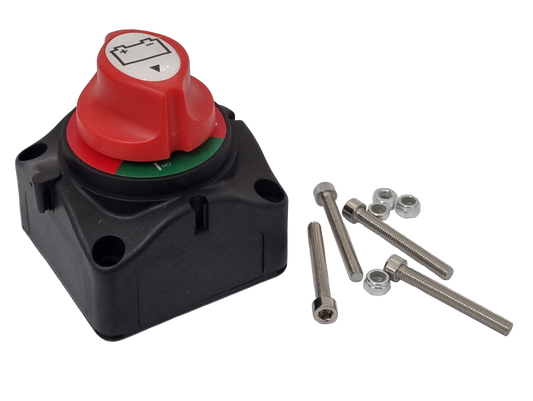 Isolator/ Kill Switch - Heavy Duty Marine