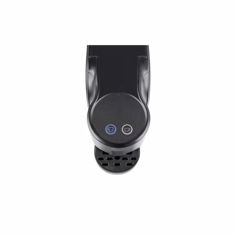 12V Coffee Machine (Capsule and Ground Coffee) – Black