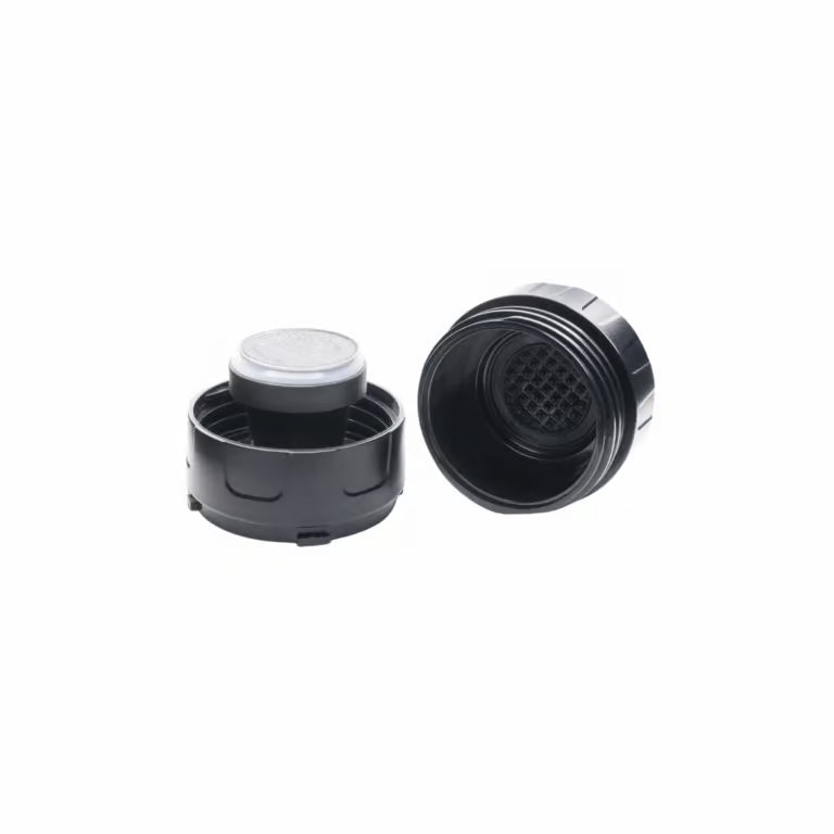 12V Coffee Machine (Capsule and Ground Coffee) – Black