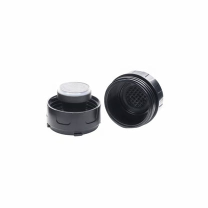 12V Coffee Machine (Capsule and Ground Coffee) – Black