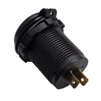 Dual 2.1A USB Socket Charger - Backlight LED