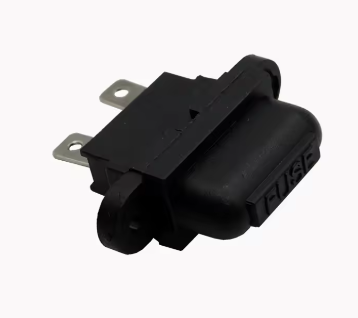 Panel Mount Medium Fuse Holder
