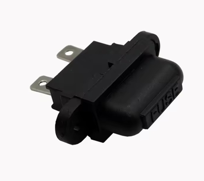 Panel Mount Medium Fuse Holder