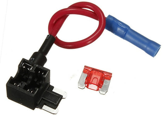 Micro 10A - Piggyback Fuse