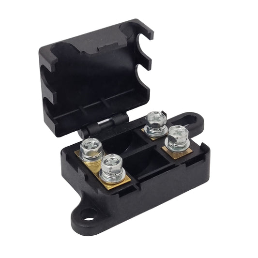 Dual Bolt Down Fuse Holder