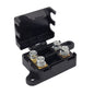 Dual Bolt Down Fuse Holder