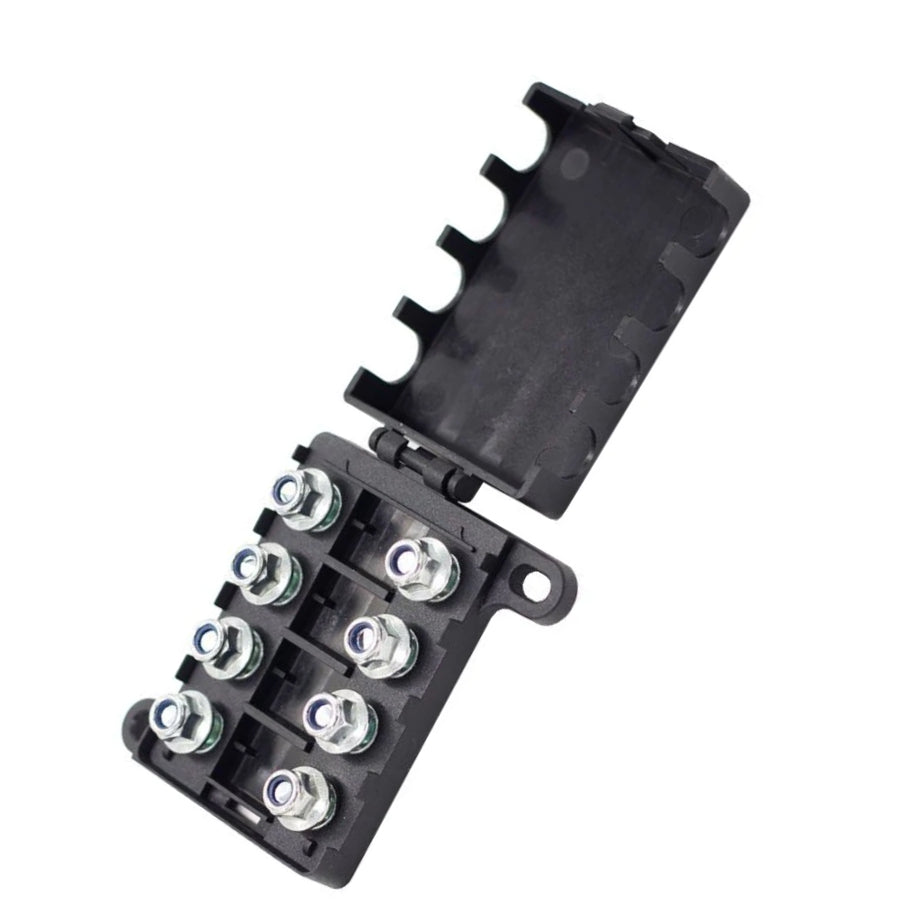 4 Way Bolt Down Fuse Holder