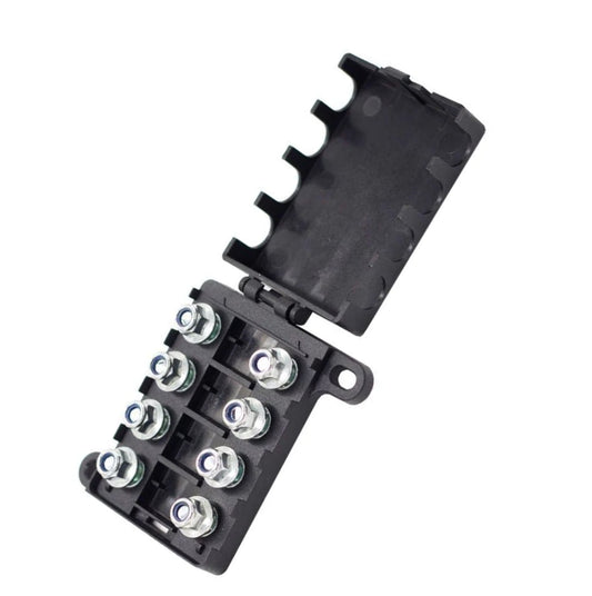 4 Way Bolt Down Fuse Holder