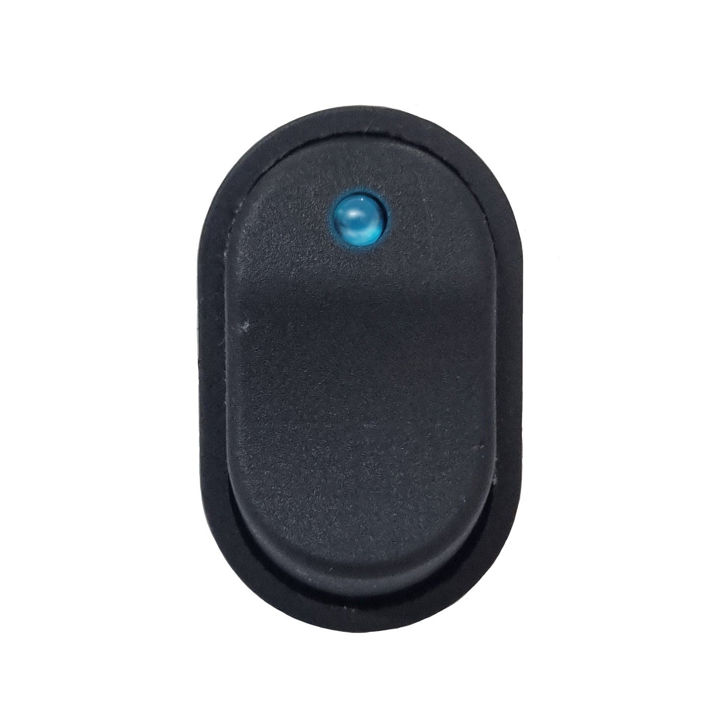 3 Pin Small Oval Rocker Switch ON/OFF