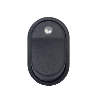 3 Pin Small Oval Rocker Switch ON/OFF