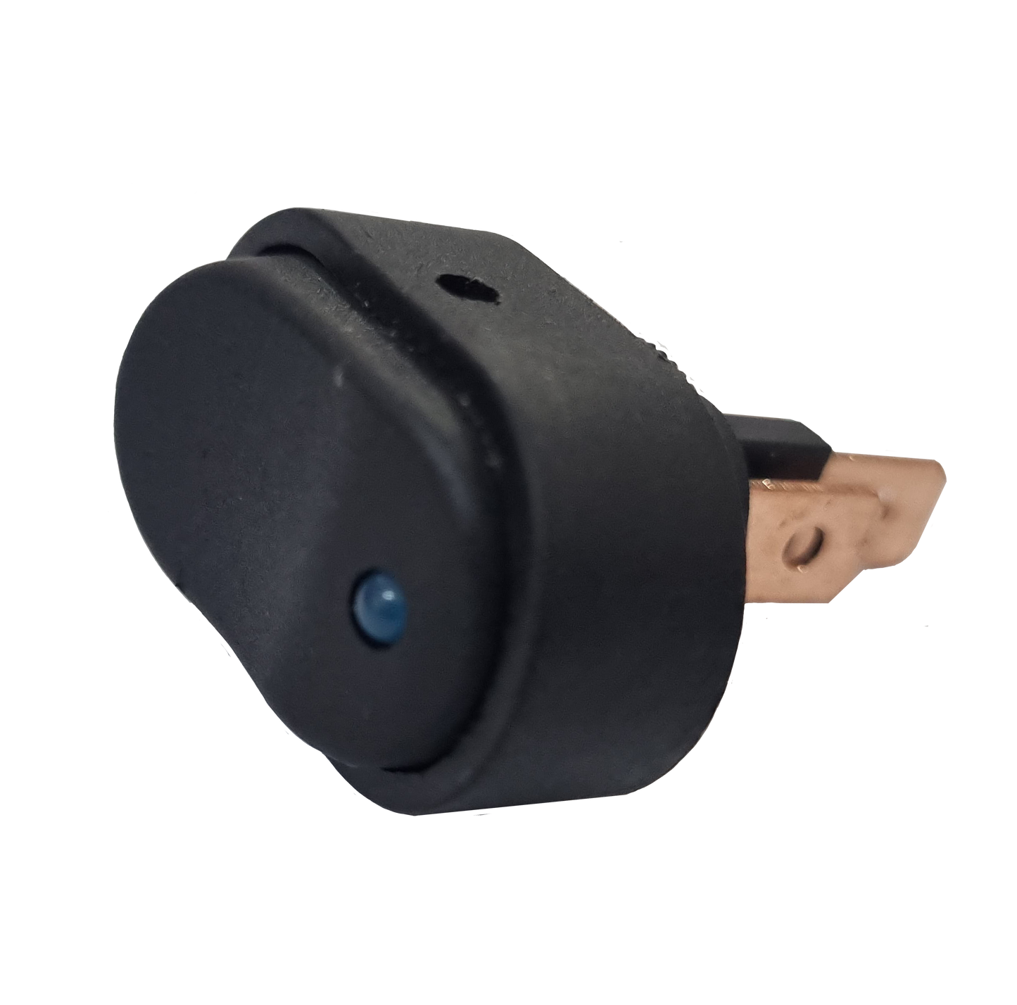 3 Pin Small Oval Rocker Switch ON/OFF