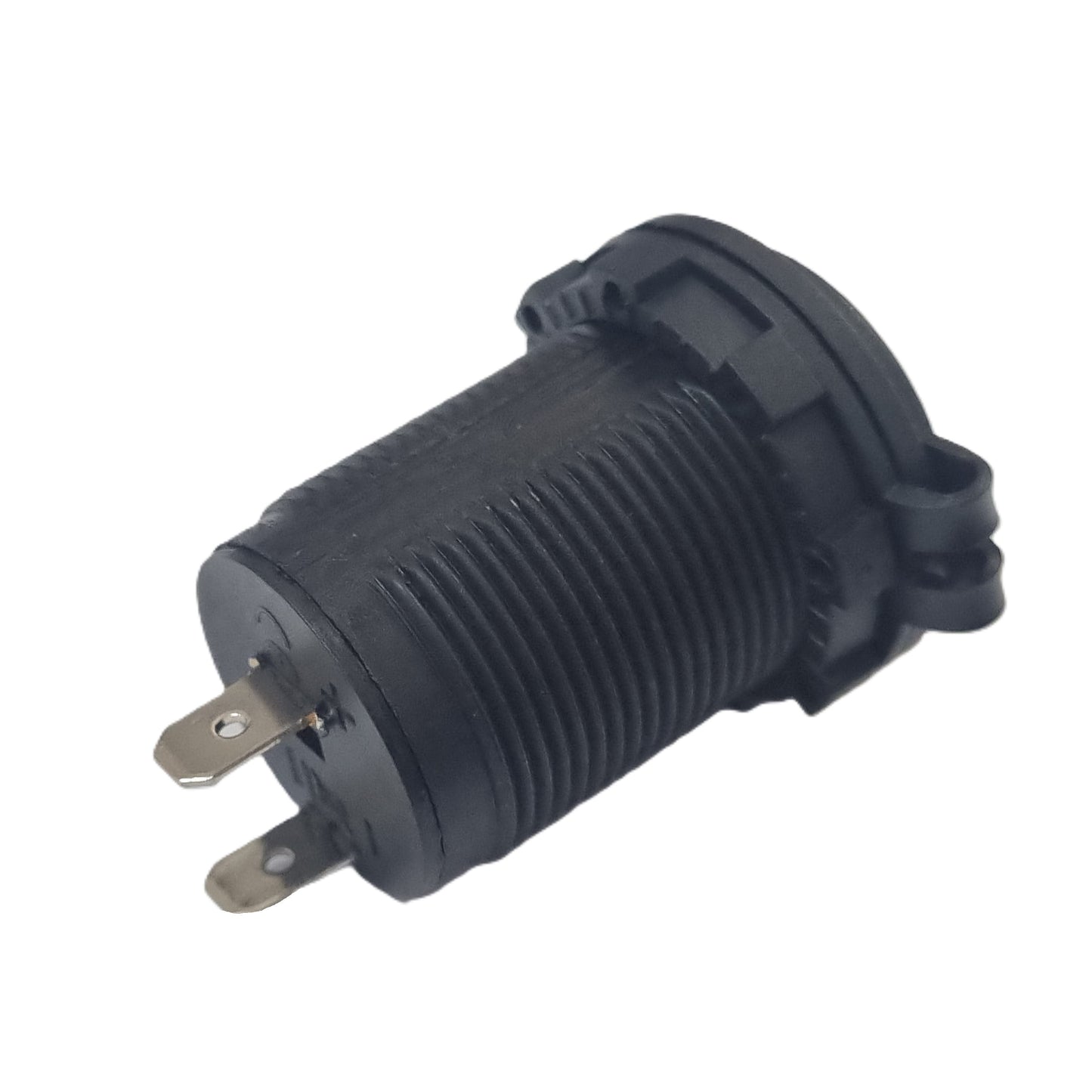 Power Socket (Cigarette Lighter) - Blue LED Backlit