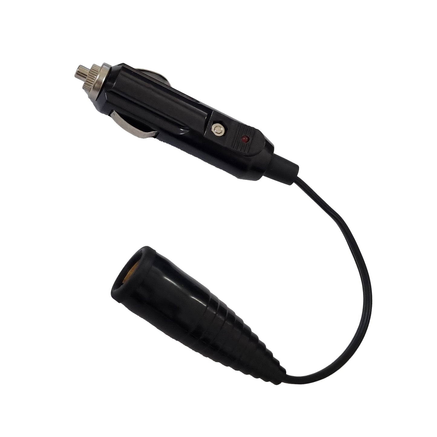 Male Cigarette Lighter Plug To Female Hella Plug