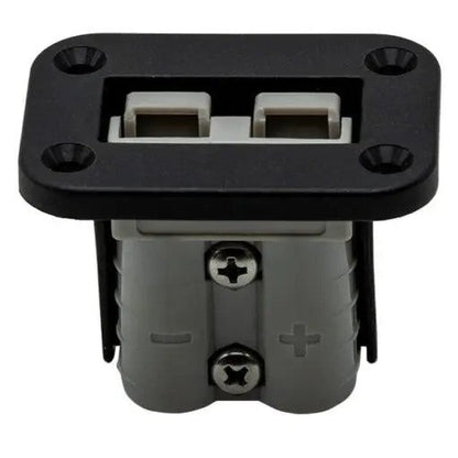 Square 50A Brad Harrison Connector Panel - Single