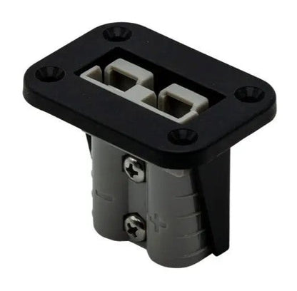 Square 50A Brad Harrison Connector Panel - Single