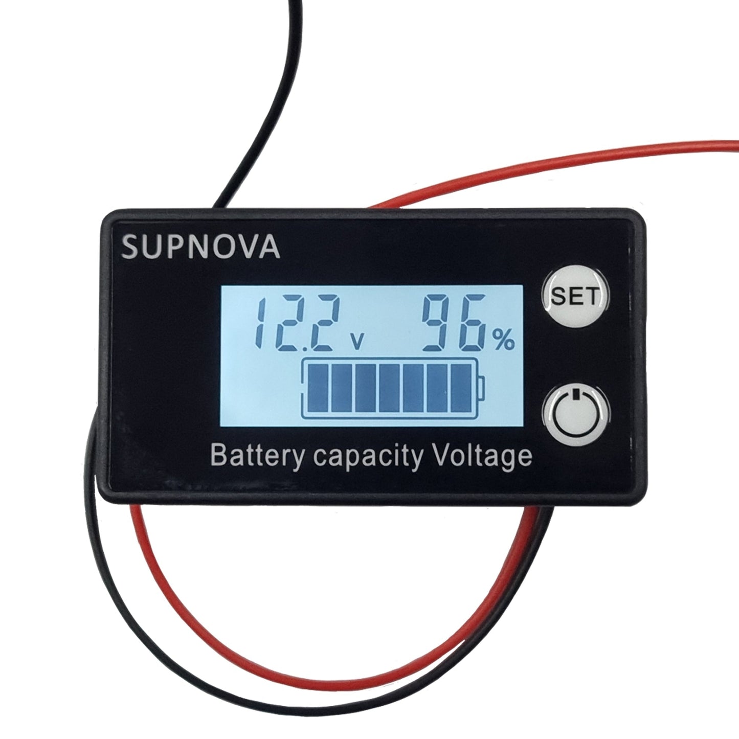 SUPNOVA Electricity Voltmeter