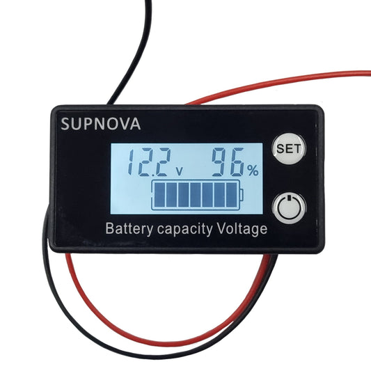SUPNOVA Electricity Voltmeter