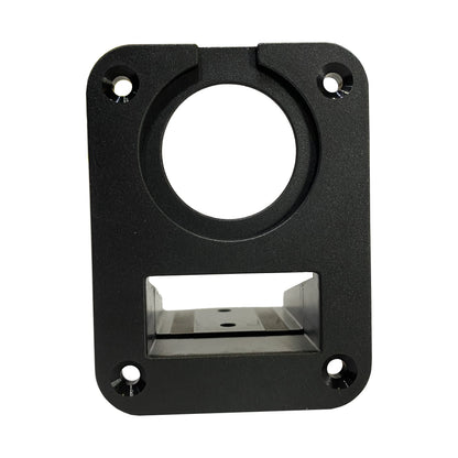 Square Connector 50A Brad Harrison & Socket – Blank Panel