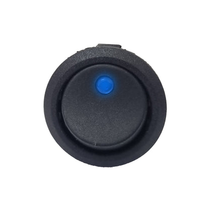 Small Rocker Switch ON/OFF - LED Indicator