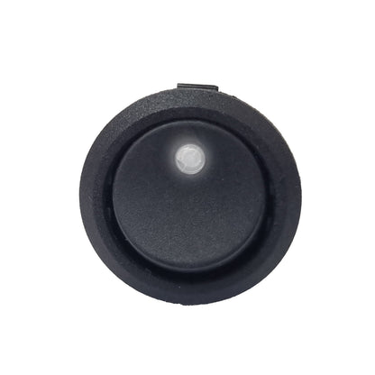 Small Rocker Switch ON/OFF - LED Indicator