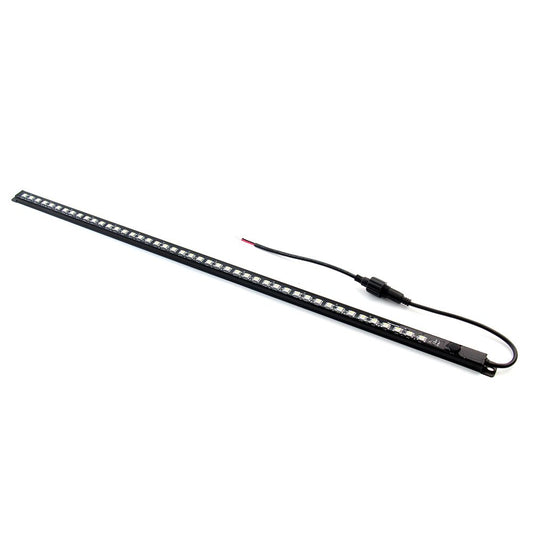 60cm Tri Colour LED Light - Amber/White/Red