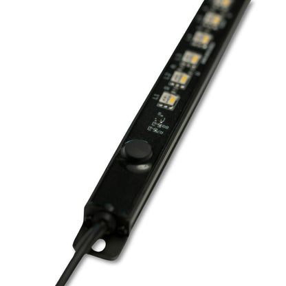 60cm Tri Colour LED Light - Amber/White/Red