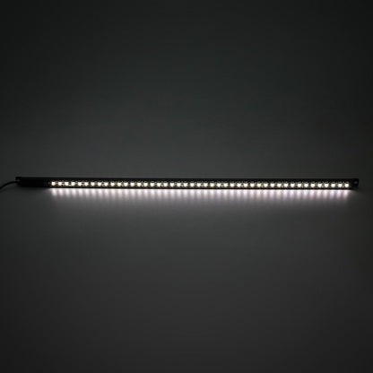 60cm Tri Colour LED Light - Amber/White/Red