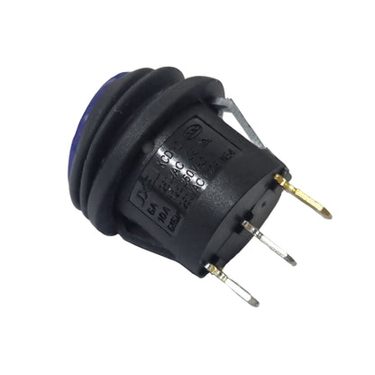 Small Waterproof Rocker Switch - ON/OFF