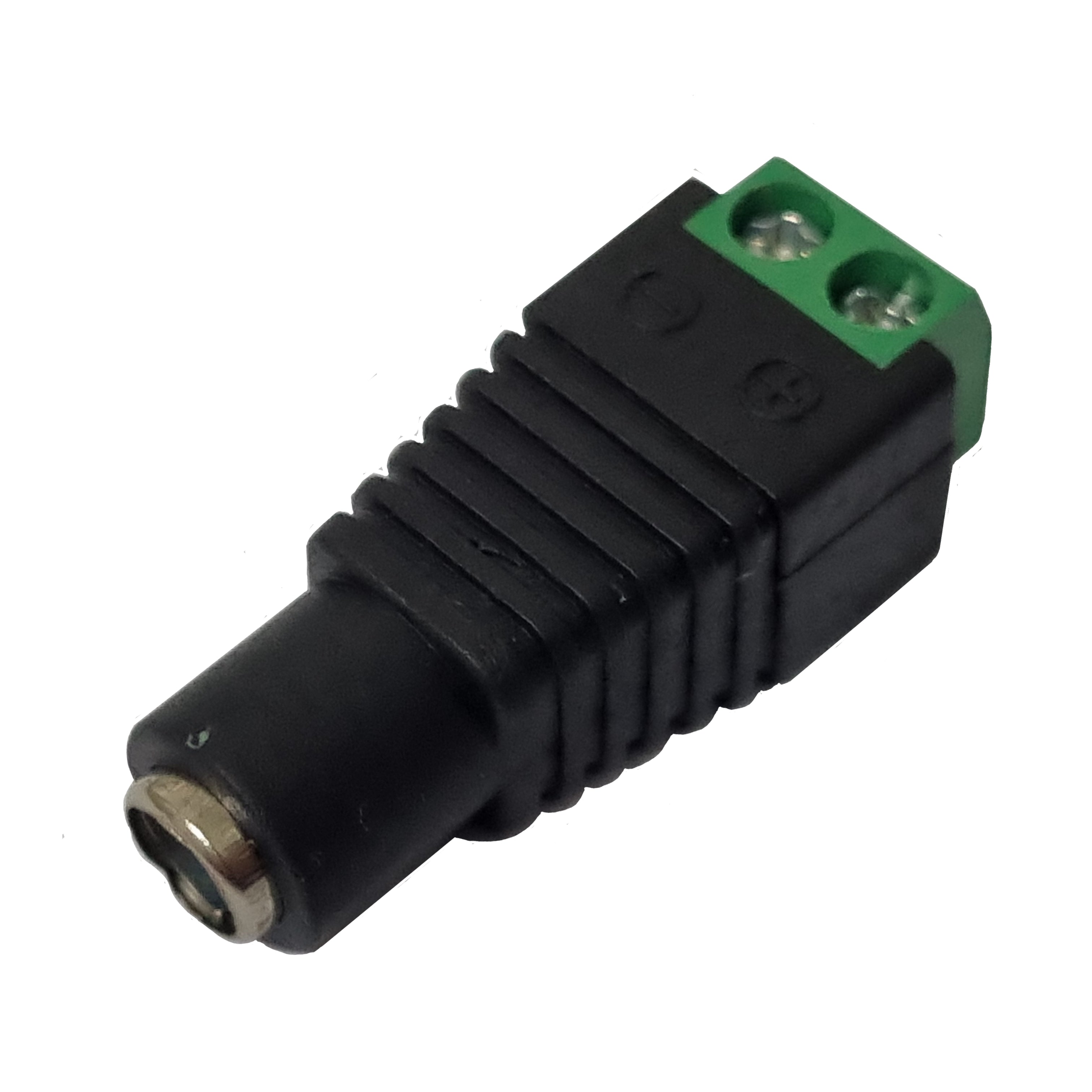 DC Female Plug – Volt & Venture