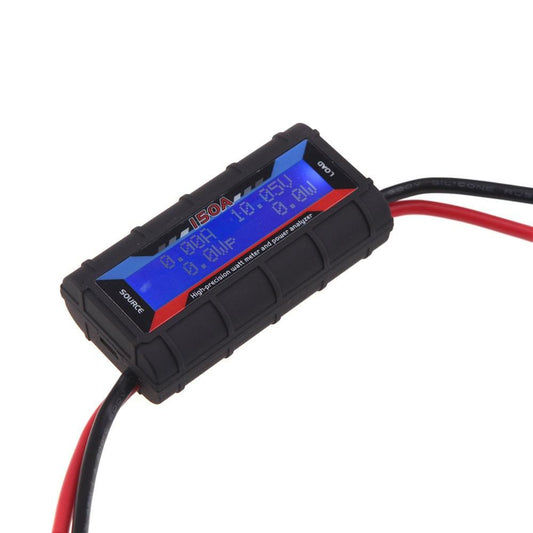 Watt Meter & Power Analyzer 150A 60V DC - the4x4store.co.za