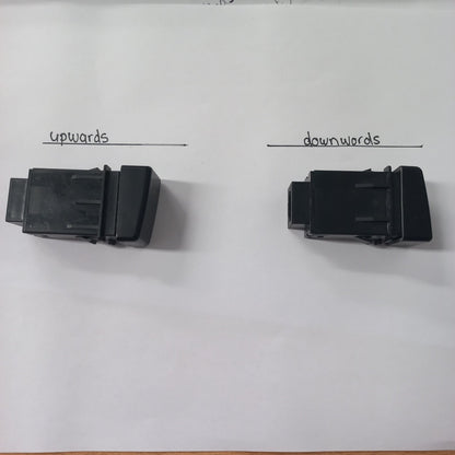 Isuzu Push Switch - Light Bar