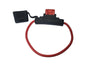 Maxi Fuse Holder 50A with 15cm of Wiring each side