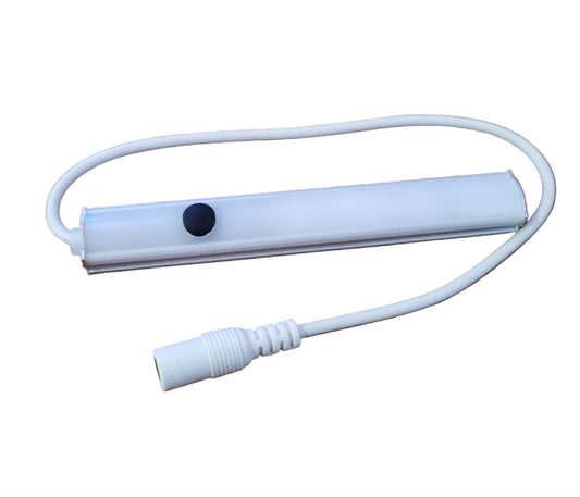 12cm Dual Colour 6 LED Module LED Light - Amber/White