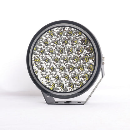 9 Inch Spot Light With DRL (each)