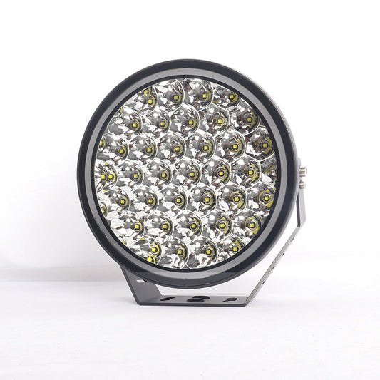 9 Inch Spot Light With DRL (each)
