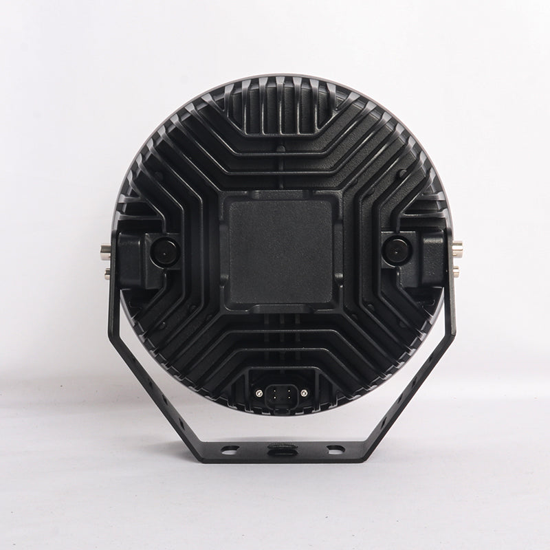 9 Inch Spot Light With DRL (each)