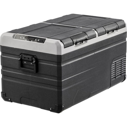 Alpicool TW75 Double Door Fridge-Freezer 12V/220V