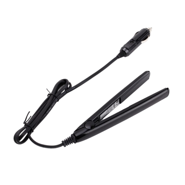 12V Mini Hair Straightener