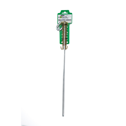 Max Peg 450mm - Spring Peg